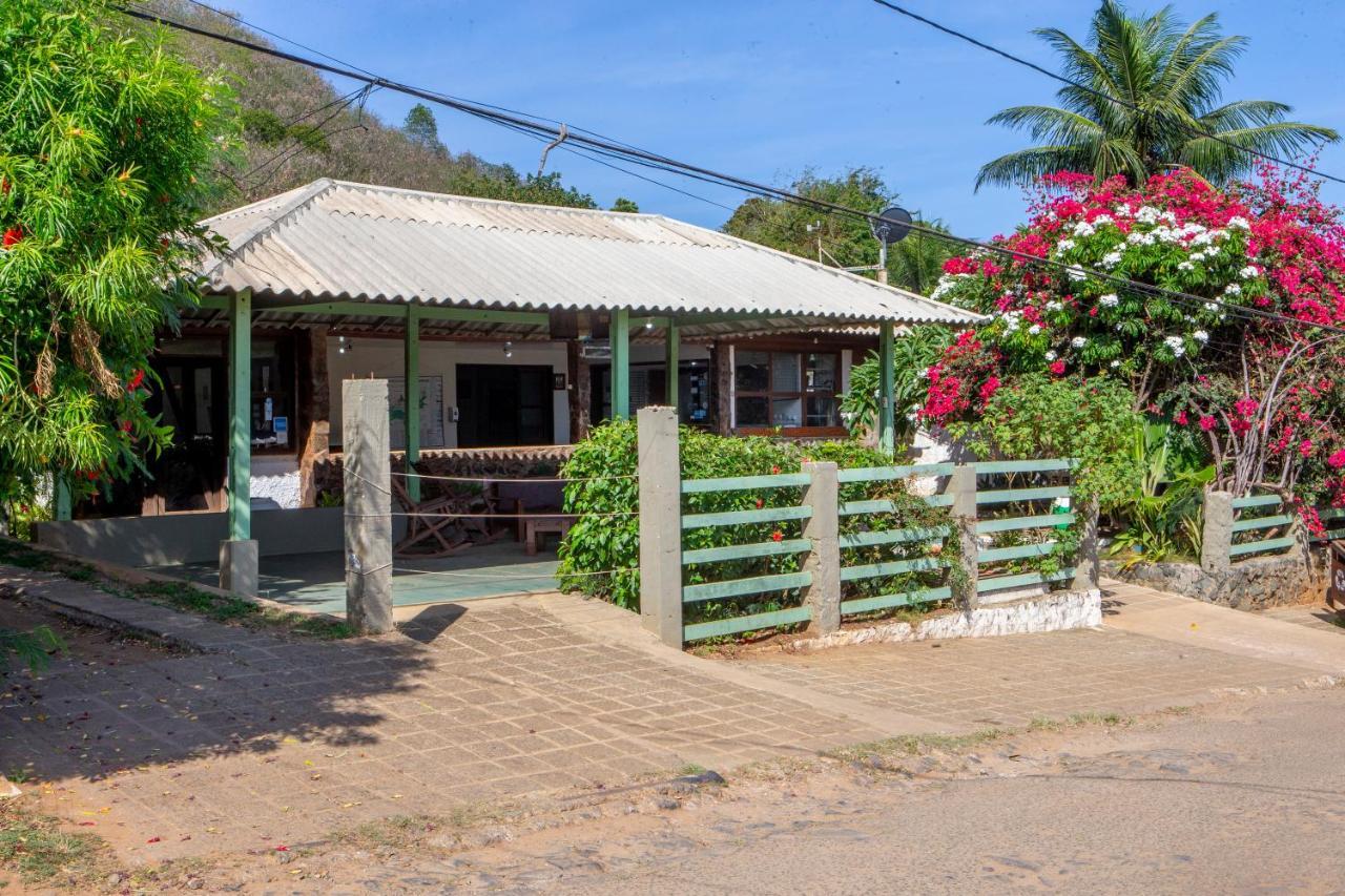 Pousada Monsieur Rocha Fernando de Noronha Zewnętrze zdjęcie